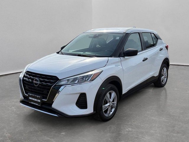 2023 NISSAN KICKS S - 1
