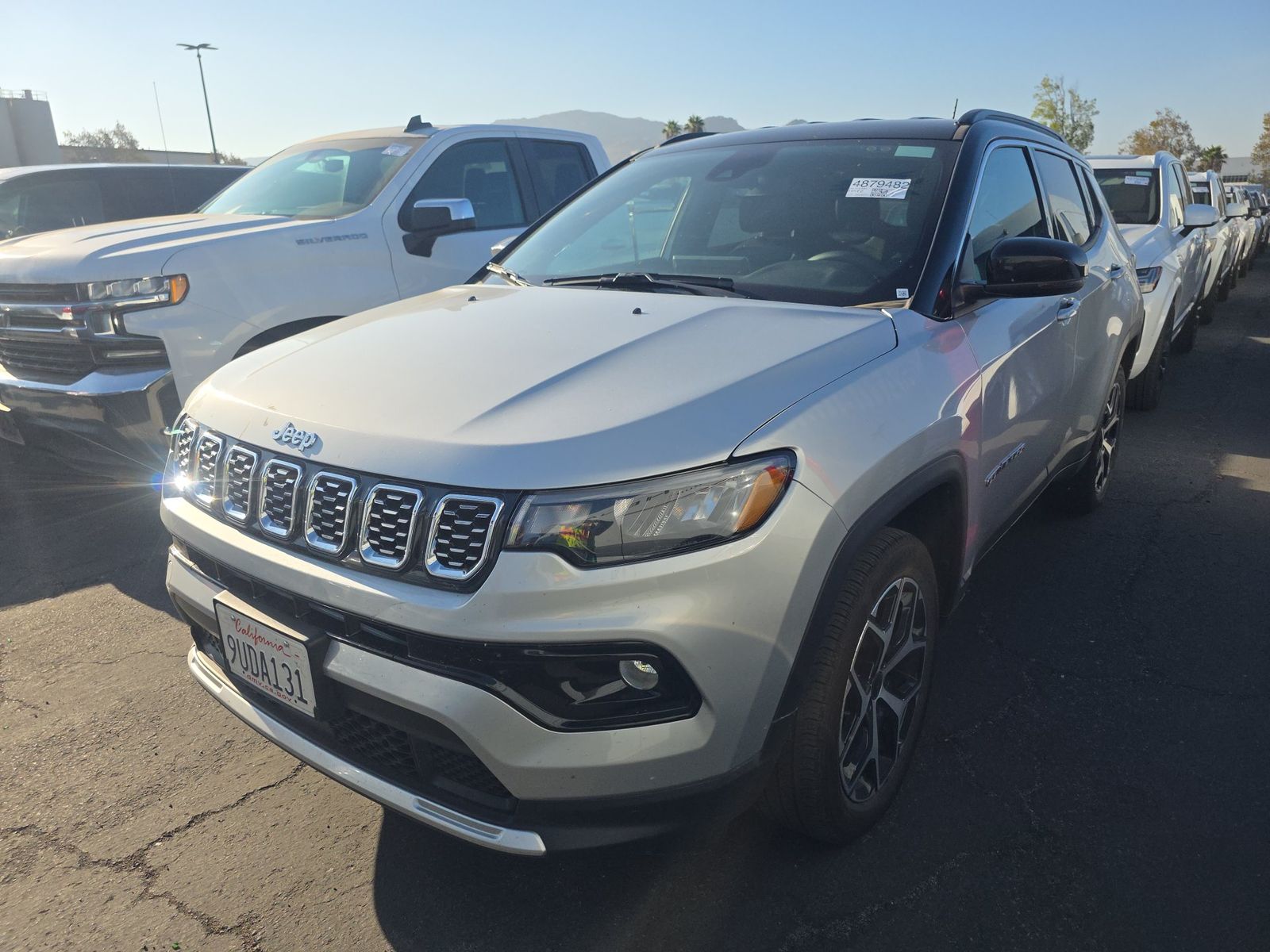 2025 JEEP COMPASS Limited - 1