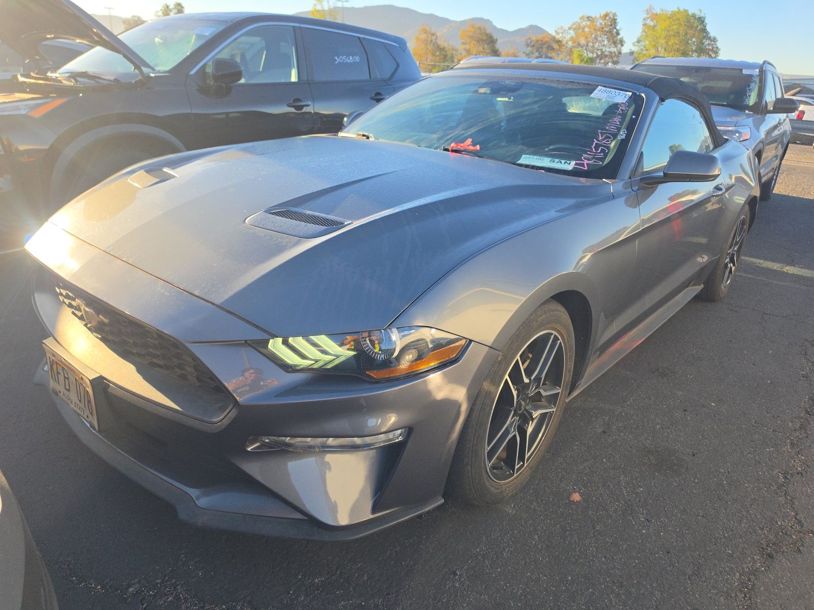 2023 FORD MUSTANG ECOBOOST Premium - 1