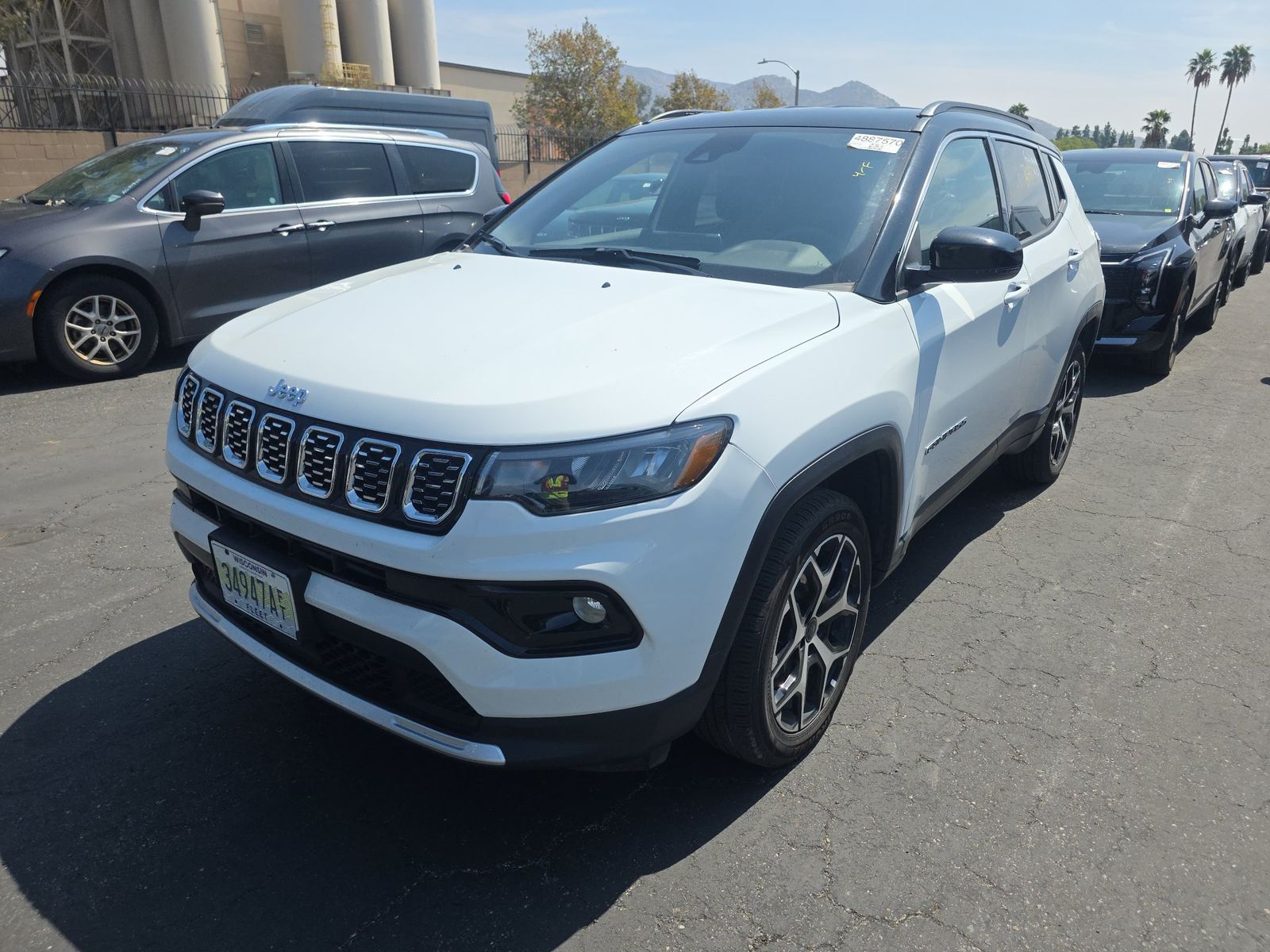 2025 JEEP COMPASS Limited - 1