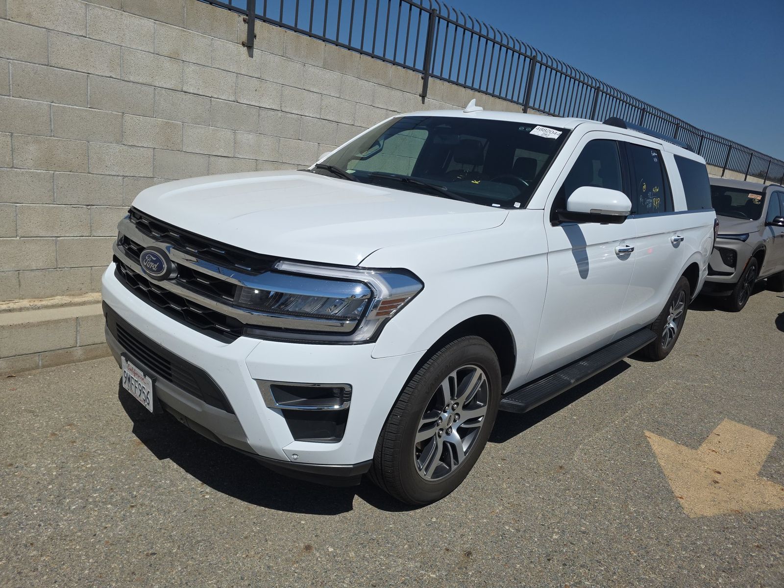 2024 FORD EXPEDITION MAX Limited - 1