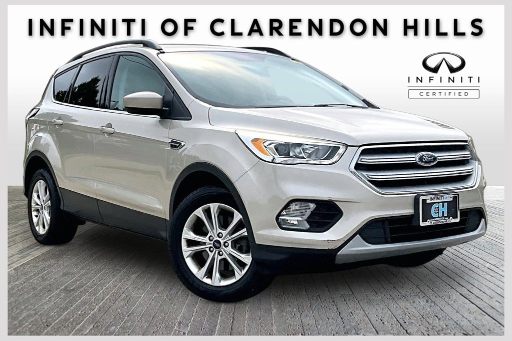 2018 FORD ESCAPE SEL - 1