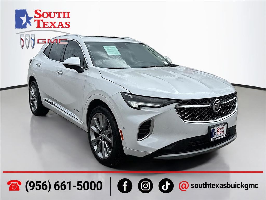 2023 BUICK ENVISION Avenir - 1