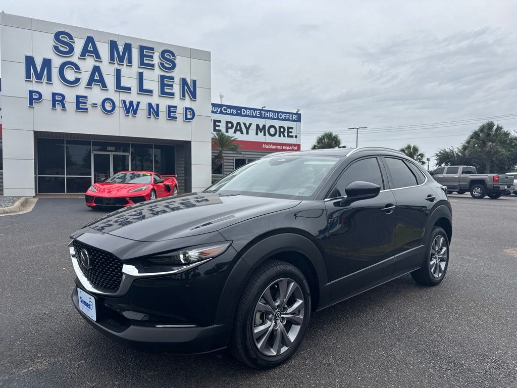 2025 MAZDA CX-30 2.5 S PREFERRED Package - 1