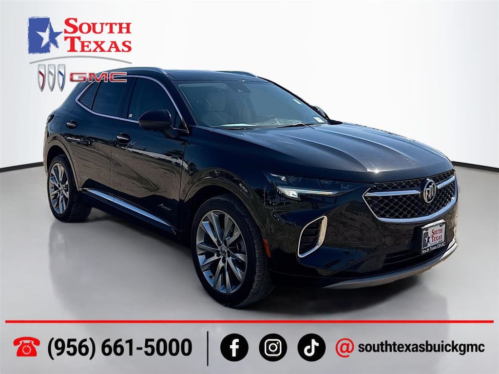 2023 BUICK ENVISION Avenir - 1
