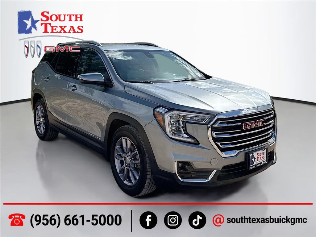 2023 GMC TERRAIN SLT - 1