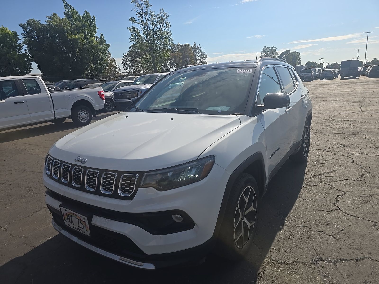 2025 JEEP COMPASS Limited - 1
