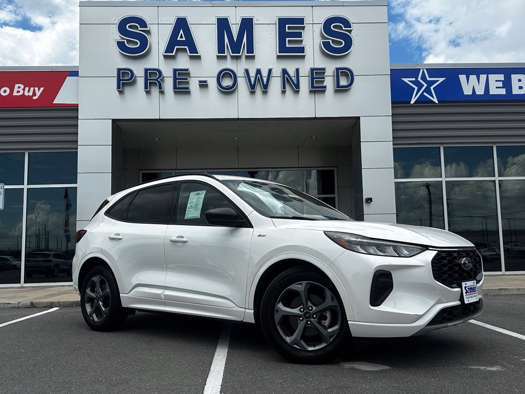 2023 FORD ESCAPE ST-Line - 1