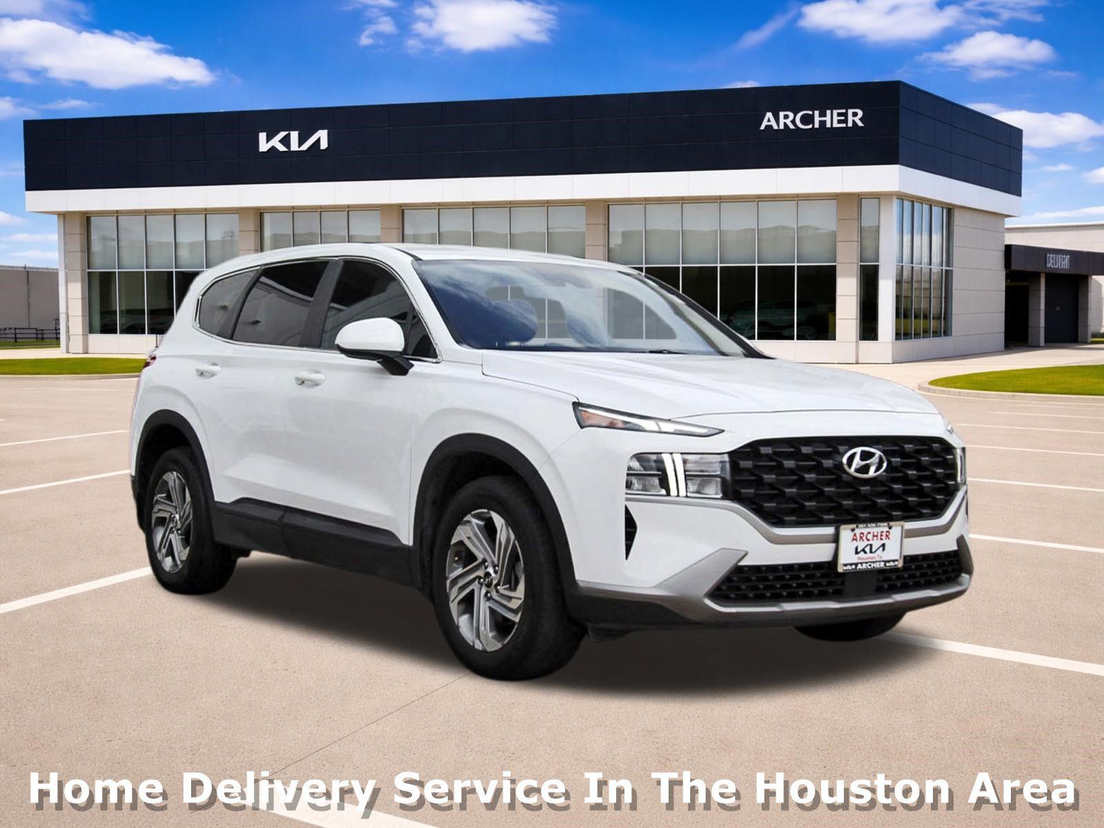 2023 HYUNDAI SANTA FE SE - 1