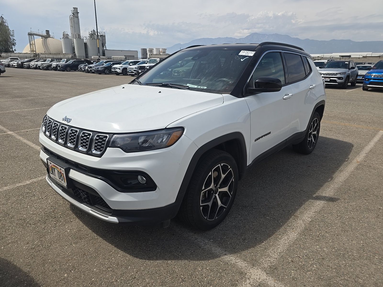 2025 JEEP COMPASS Limited - 1
