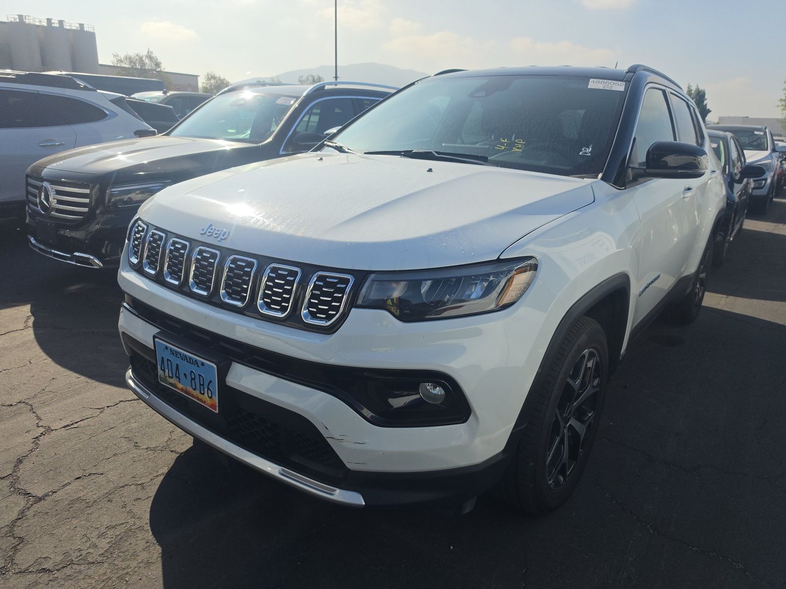 2025 JEEP COMPASS Limited - 1