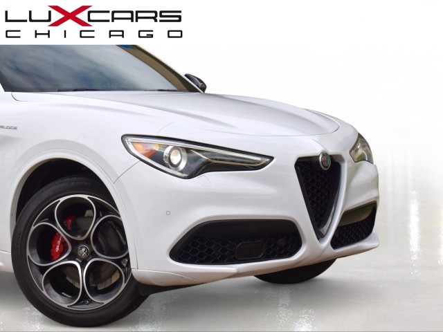 2022 ALFA ROMEO STELVIO Veloce - 1