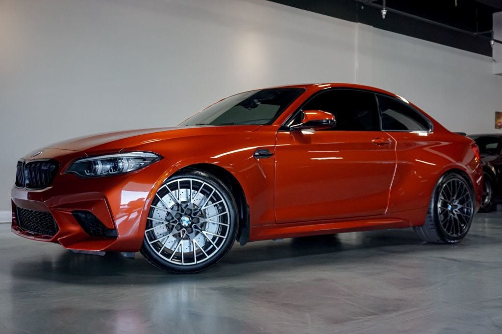 2019 BMW M2 Competition - 1