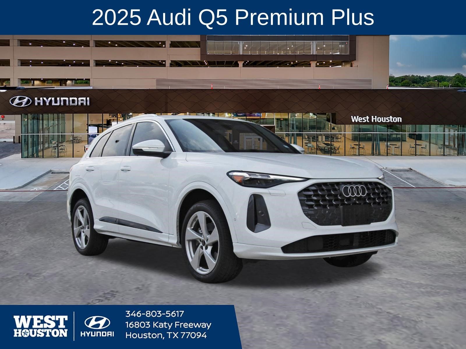 2025 AUDI Q5 PREMIUM Plus - 1