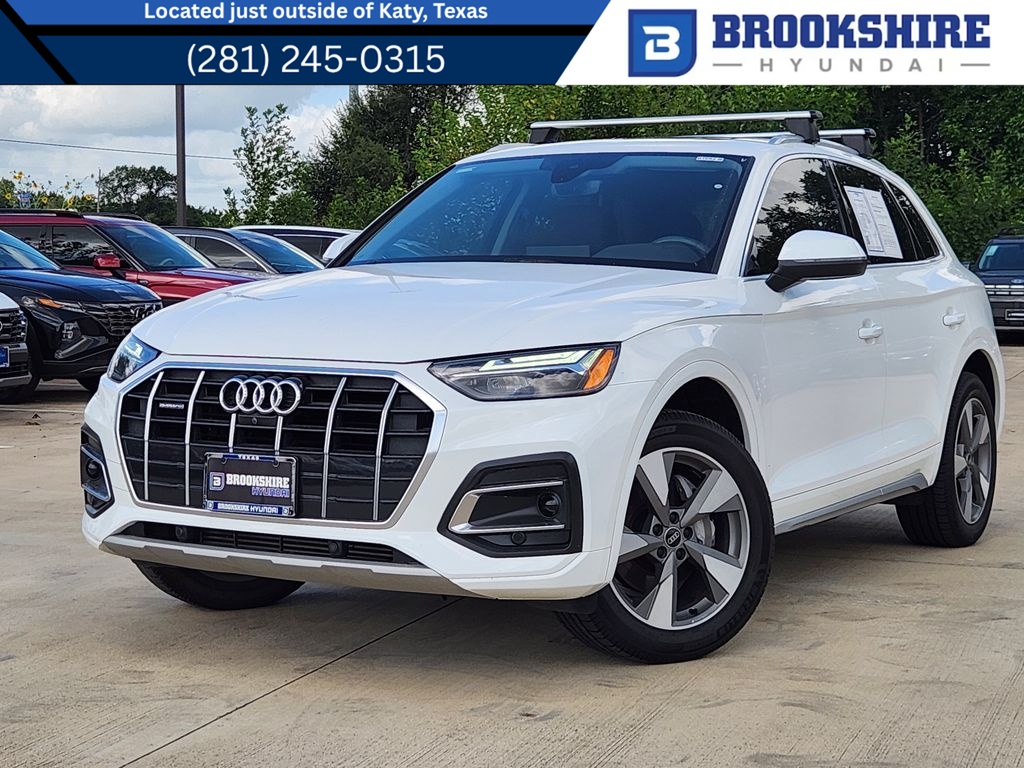 2023 AUDI Q5 PREMIUM Plus - 1