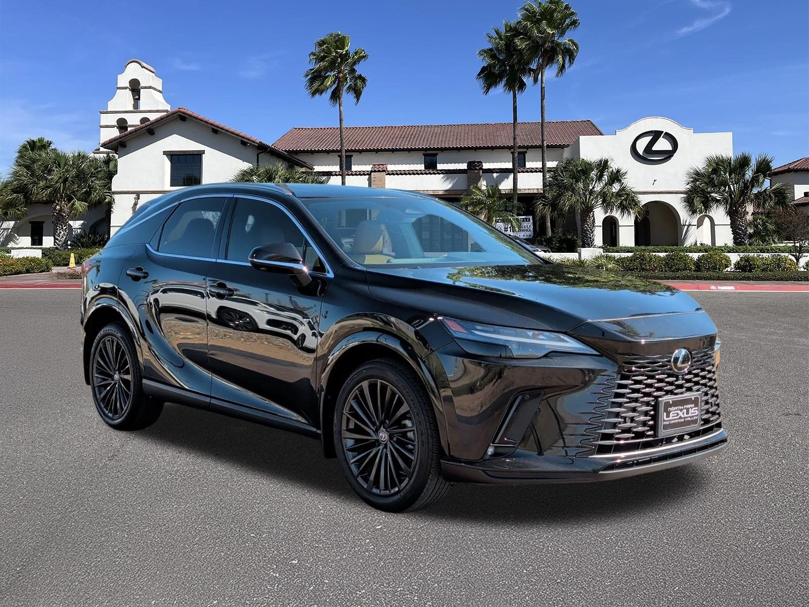 2024 LEXUS RX RX 350 Premium - 1