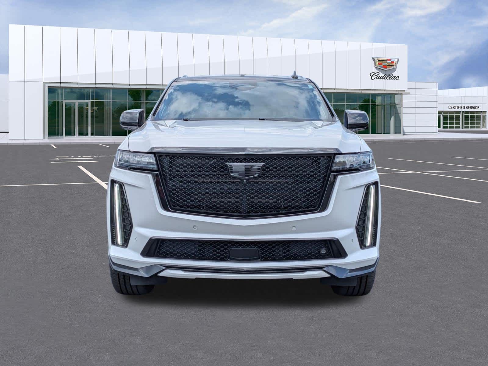2023 CADILLAC ESCALADE V-Series - 1