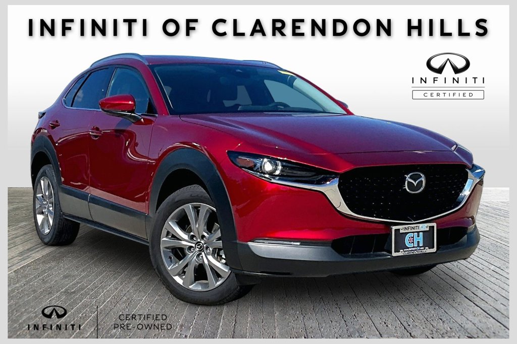 2021 MAZDA CX-30 PREMIUM Package - 1