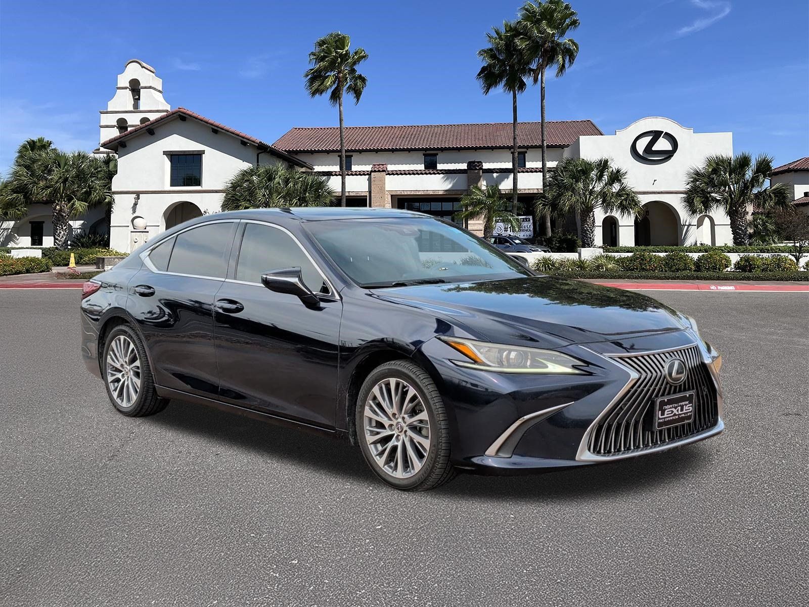 2019 LEXUS ES ES 350 - 1