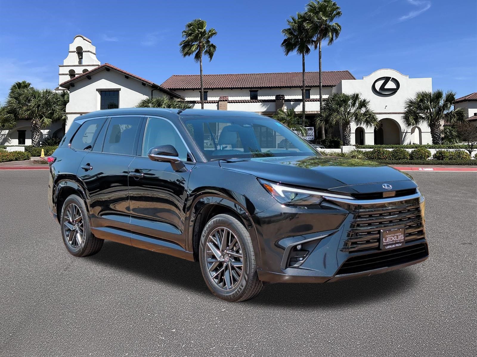 2024 LEXUS TX TX 350 Luxury - 1
