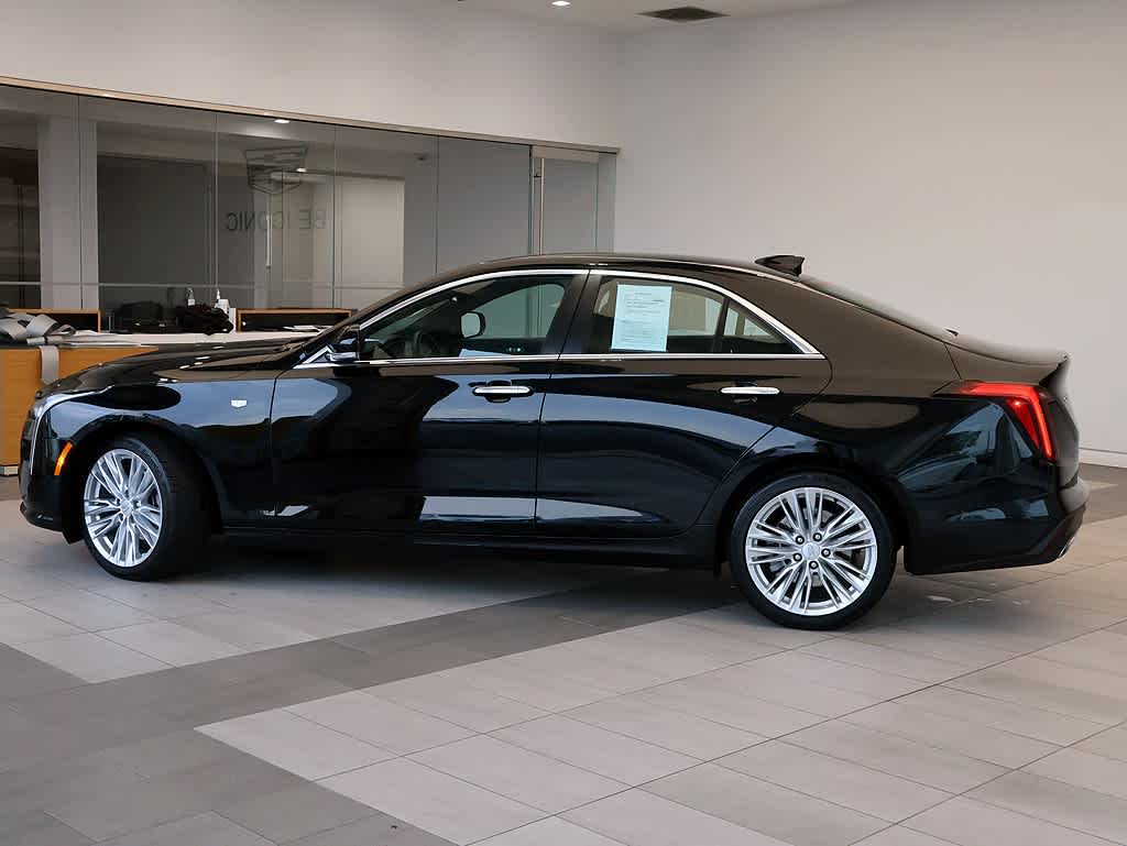 2024 CADILLAC CT4 PREMIUM Luxury - 1