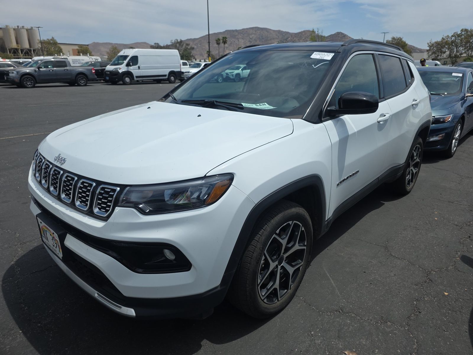 2025 JEEP COMPASS Limited - 1
