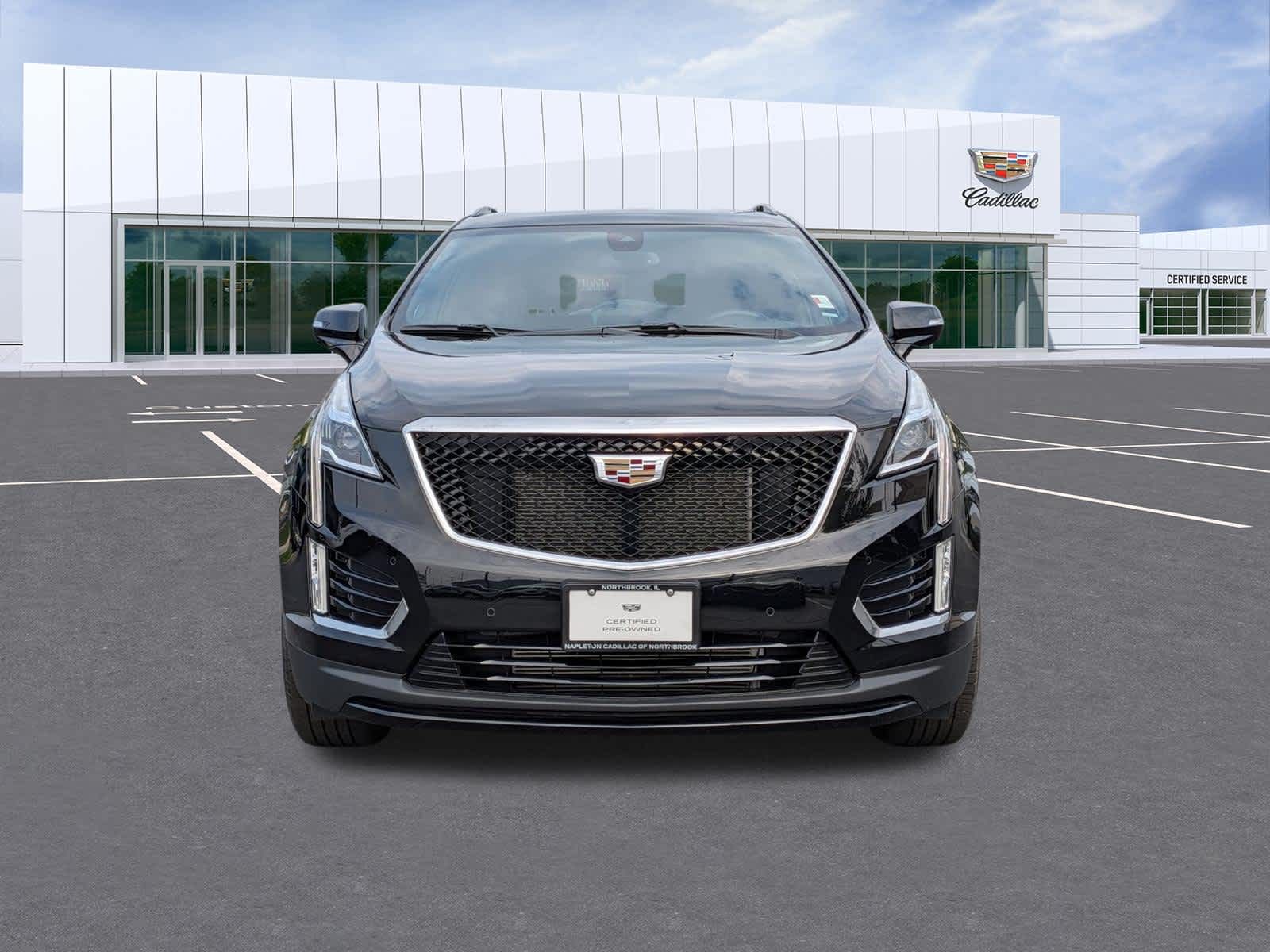 2023 CADILLAC XT5 Sport - 1