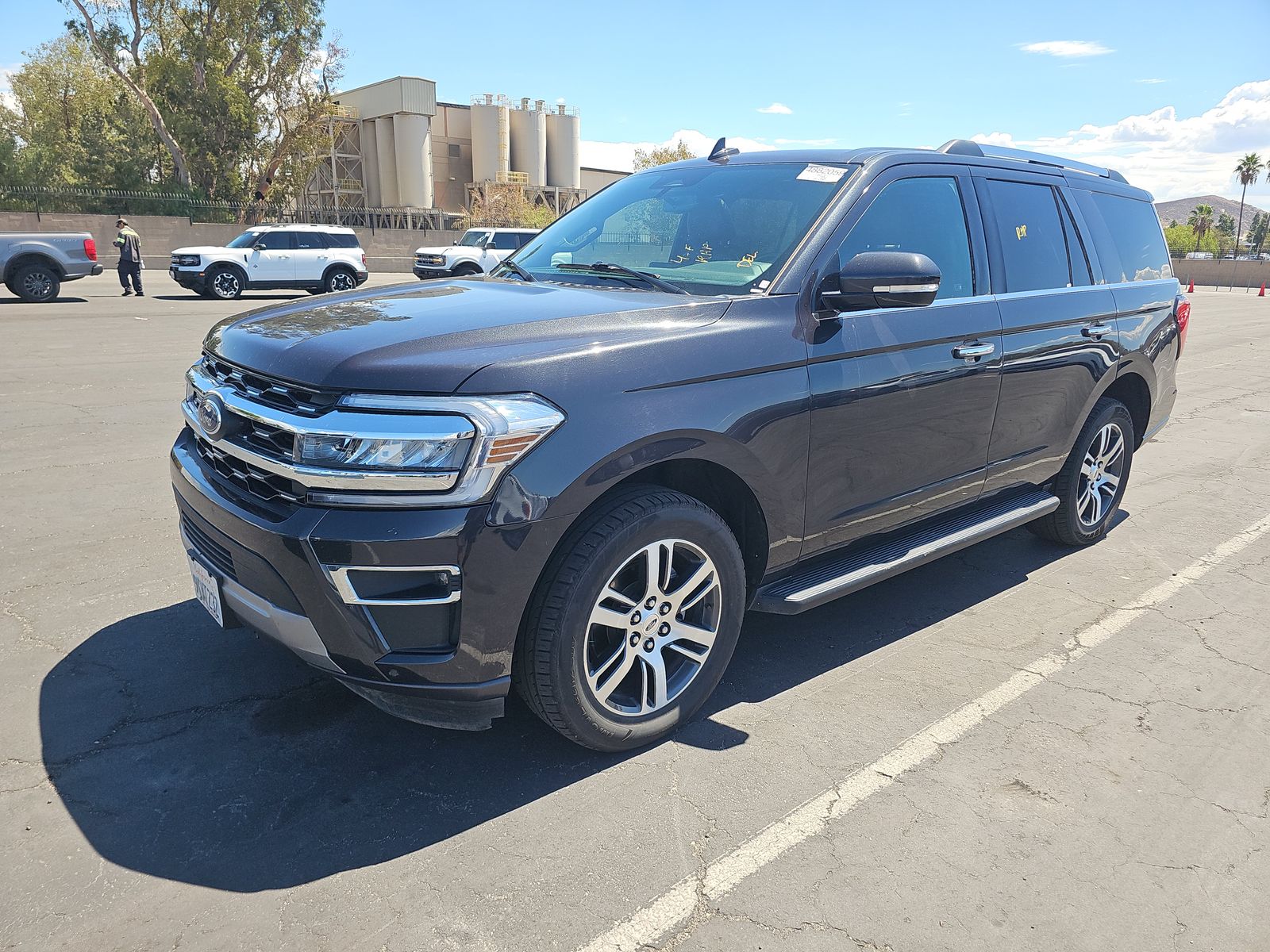 2024 FORD EXPEDITION Limited - 1