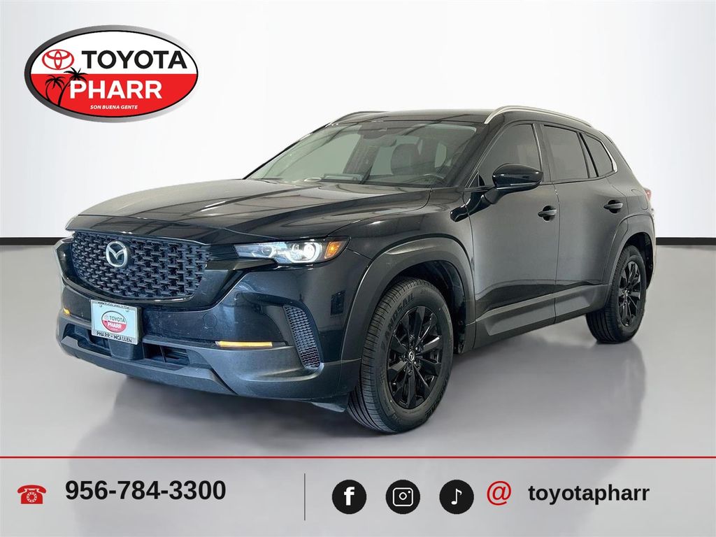 2024 MAZDA CX-50 2.5 S PREFERRED Package - 1