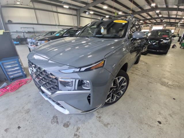 2023 HYUNDAI SANTA FE Calligraphy - 1