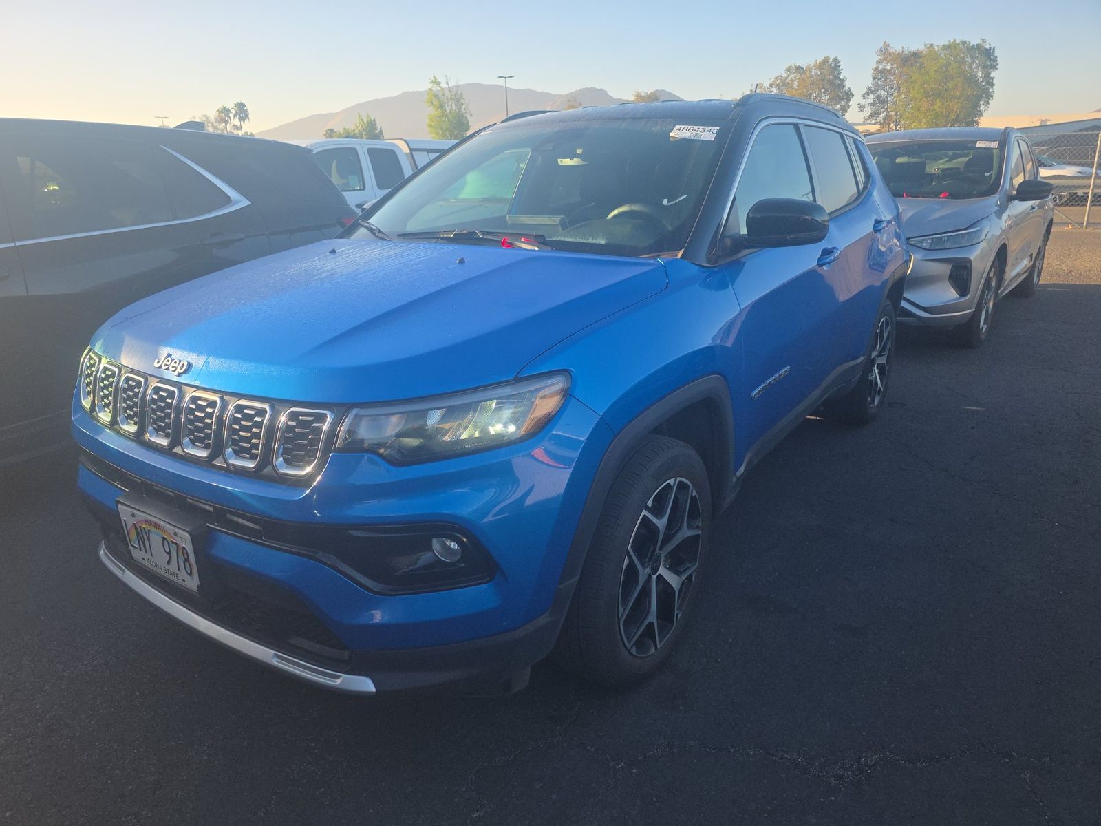 2025 JEEP COMPASS Limited - 1
