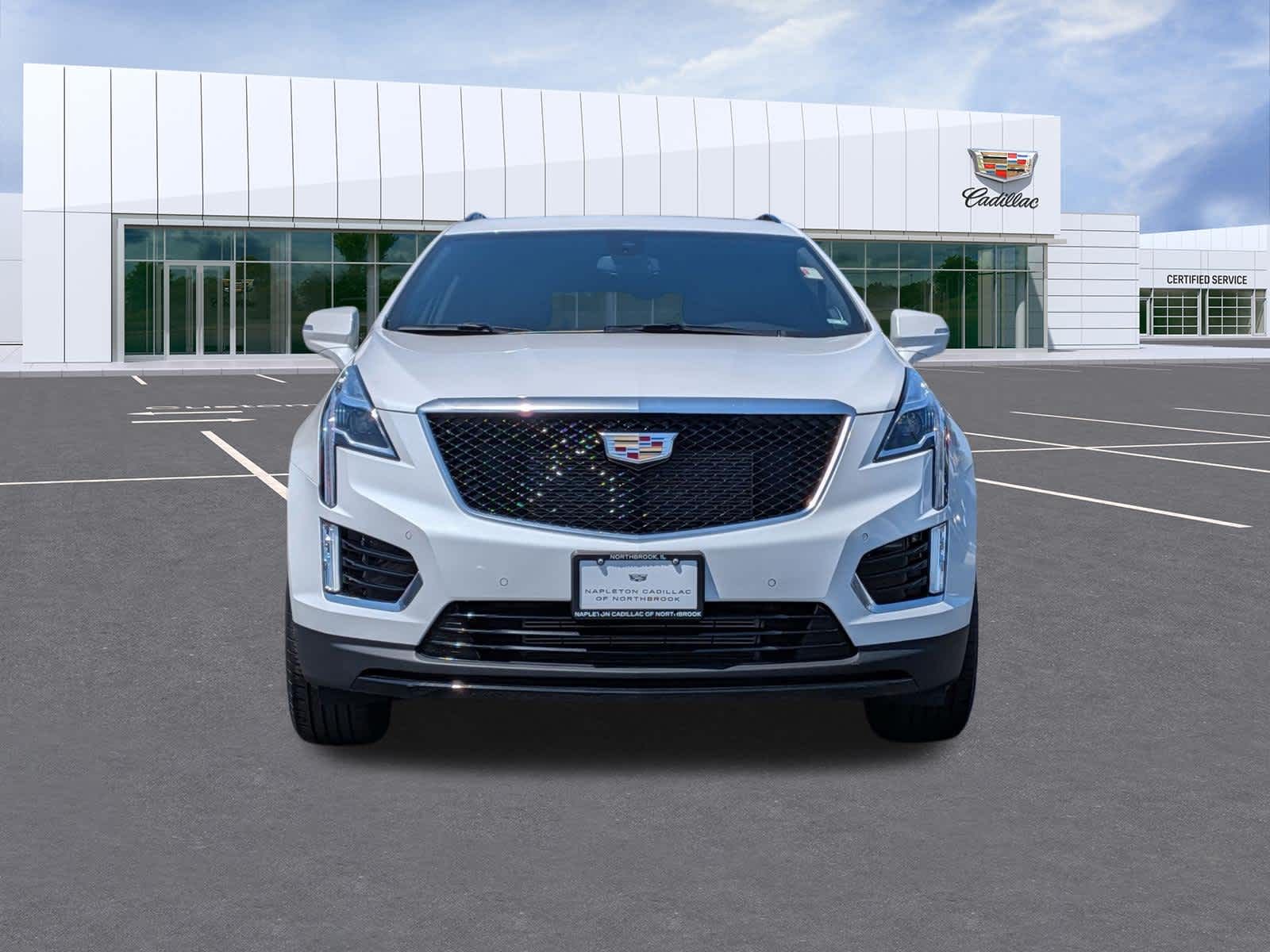 2024 CADILLAC XT5 Sport - 1
