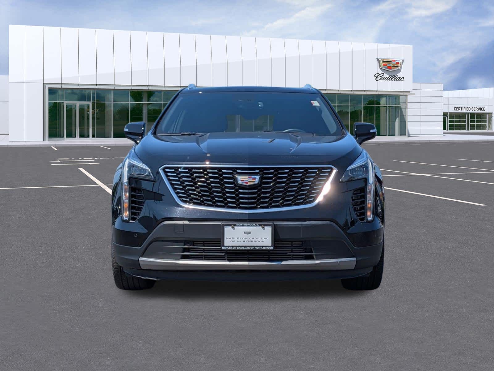 2023 CADILLAC XT4 PREMIUM Luxury - 1