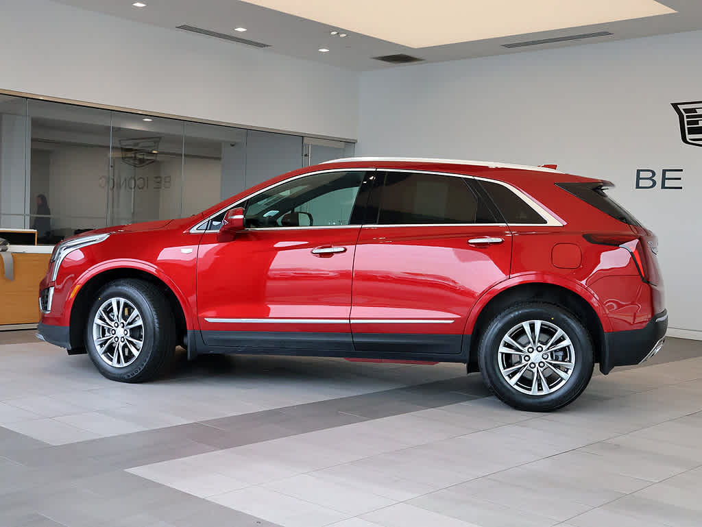 2023 CADILLAC XT5 PREMIUM Luxury - 1