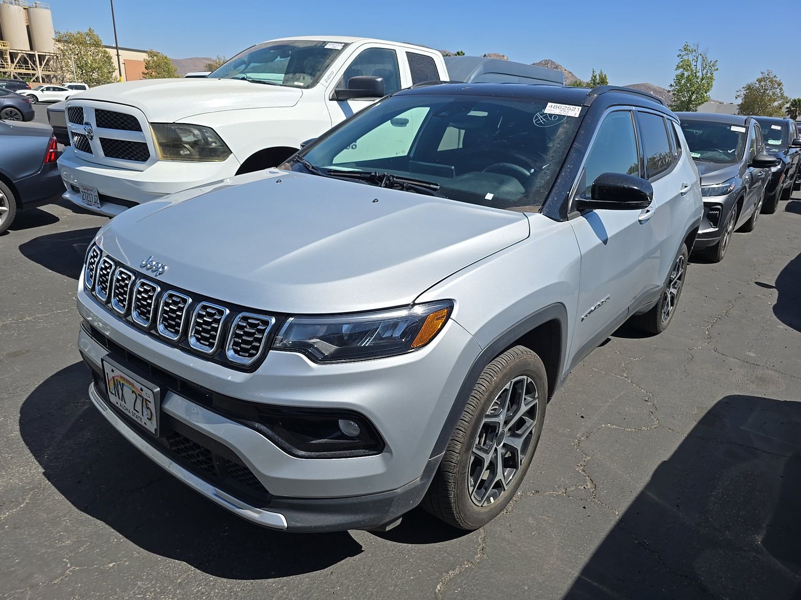 2025 JEEP COMPASS Limited - 1