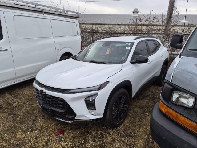 2024 CHEVROLET TRAX ACTIV - 1