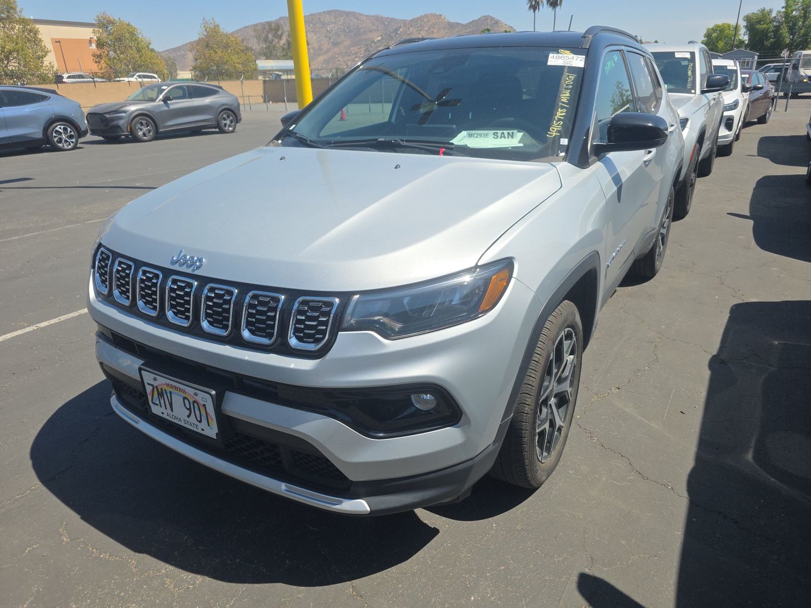 2025 JEEP COMPASS Limited - 1