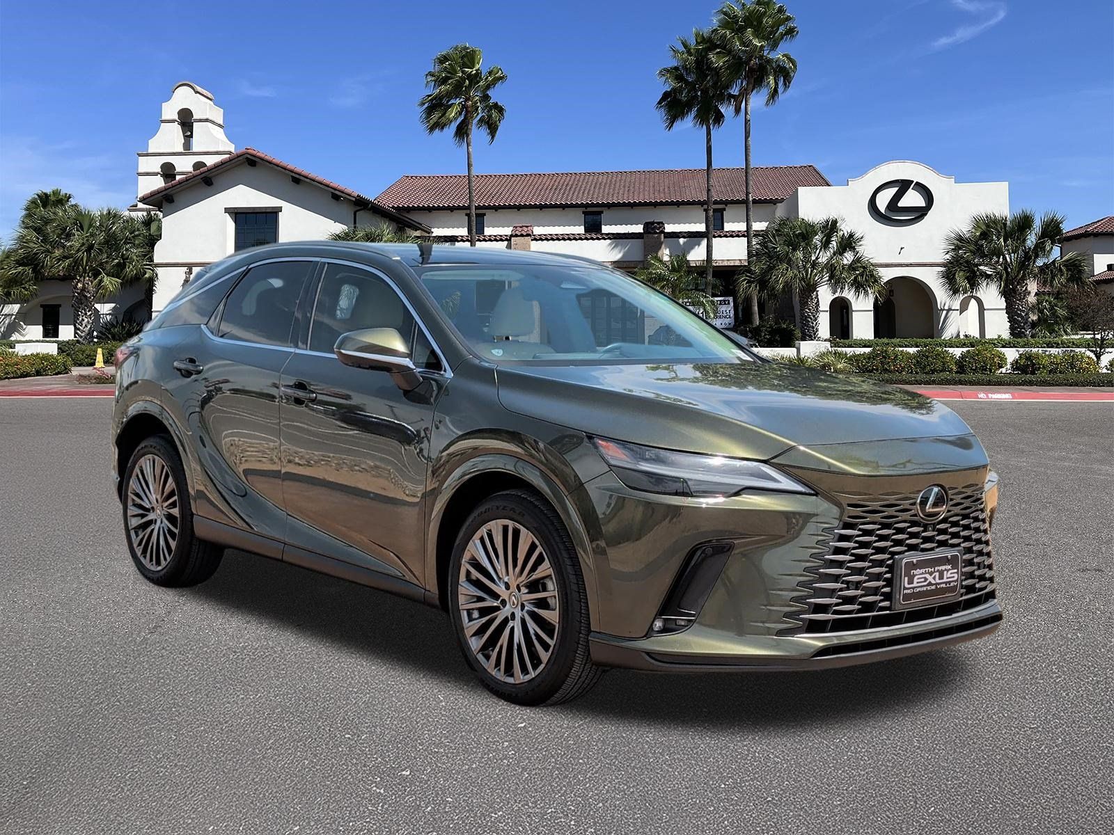 2023 LEXUS RX RX 350 Luxury - 1