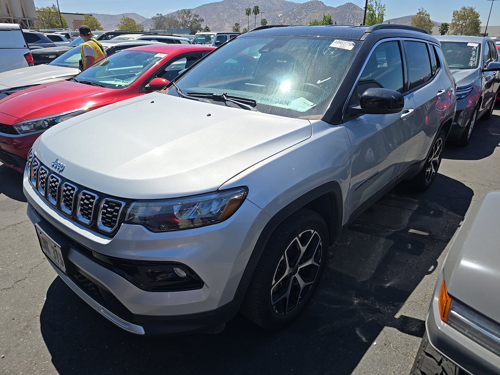 2025 JEEP COMPASS Limited - 1
