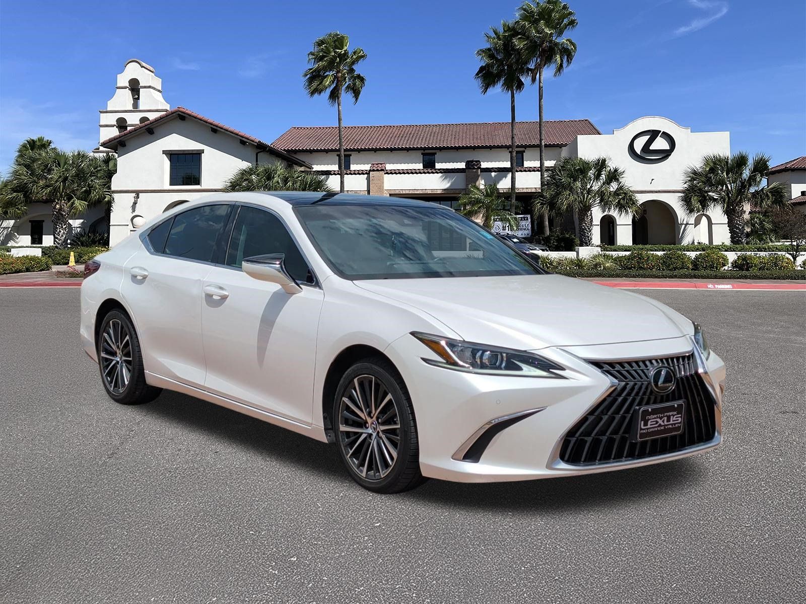 2022 LEXUS ES ES 350 - 1