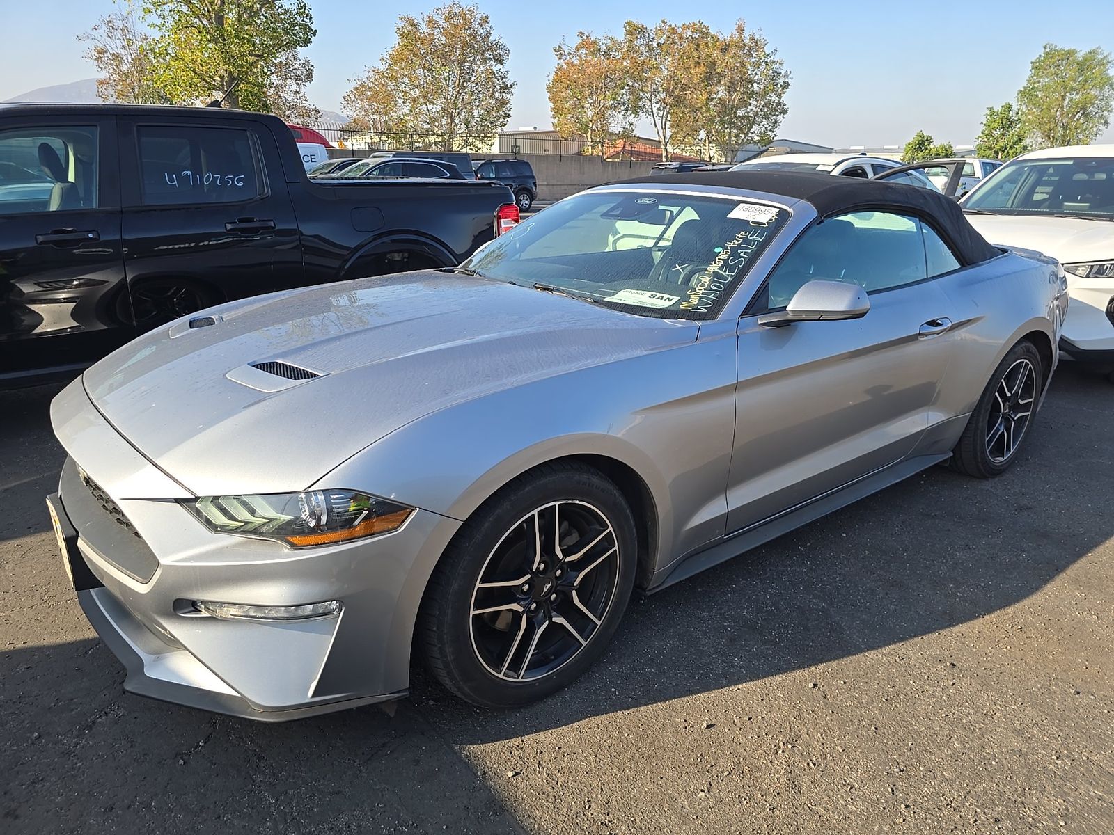 2023 FORD MUSTANG ECOBOOST Premium - 1