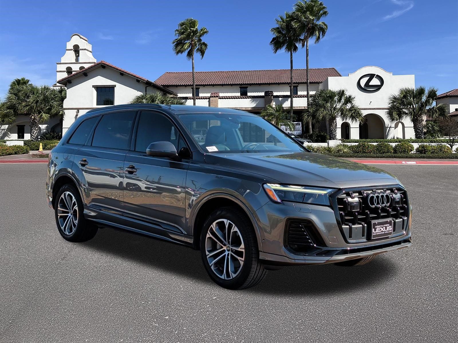 2025 AUDI Q7 PREMIUM Plus - 1
