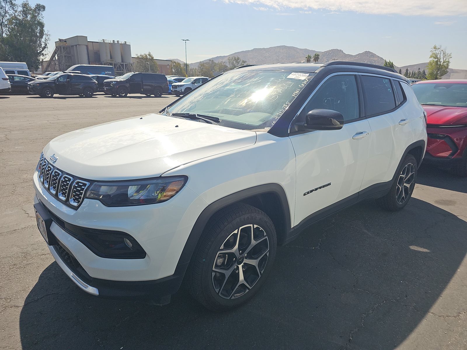 2025 JEEP COMPASS Limited - 1