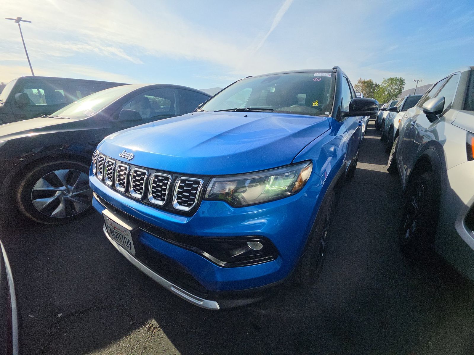 2025 JEEP COMPASS Limited - 1