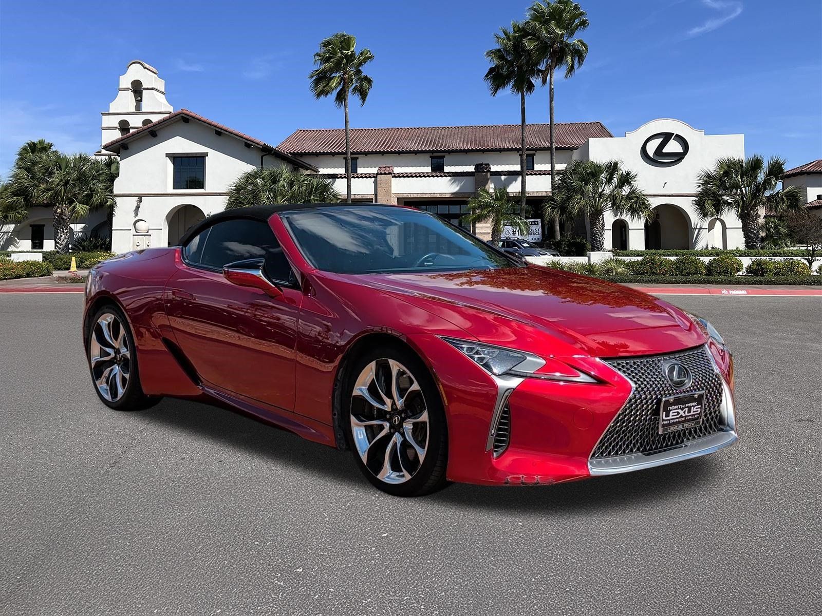 2023 LEXUS LC LC 500 - 1
