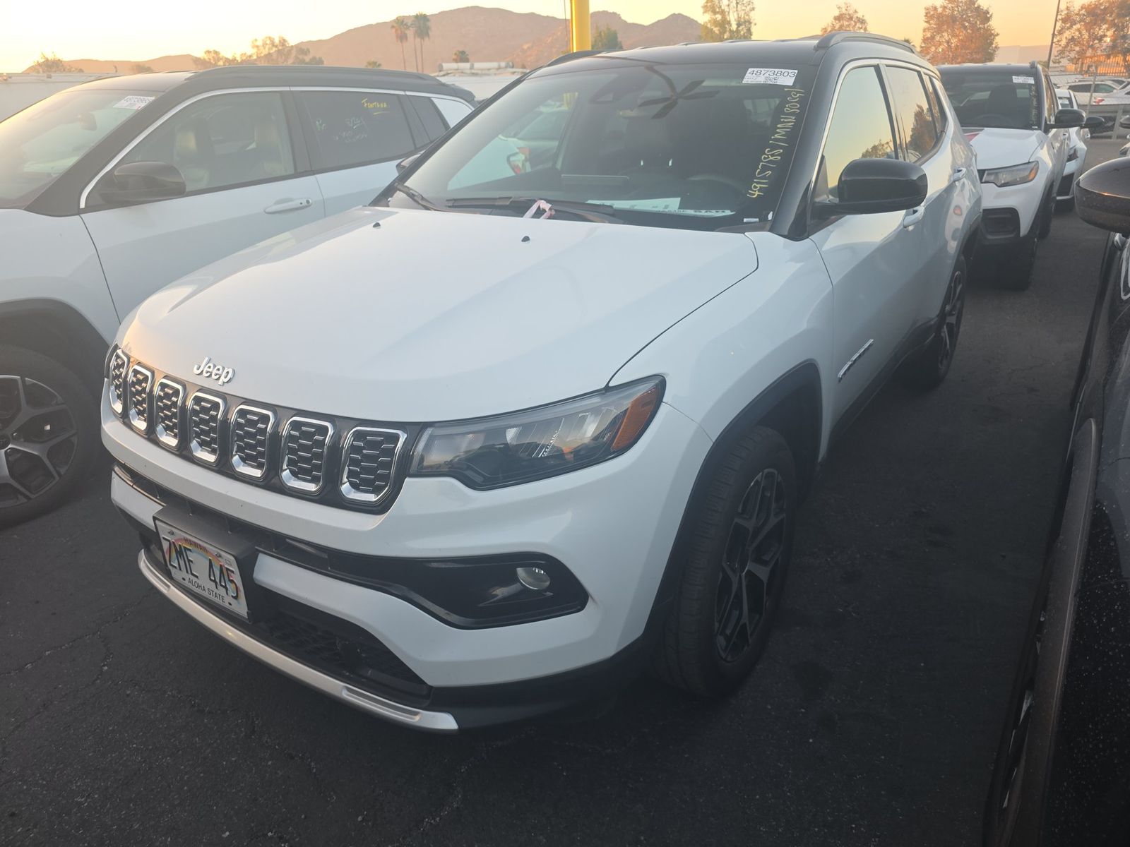 2025 JEEP COMPASS Limited - 1
