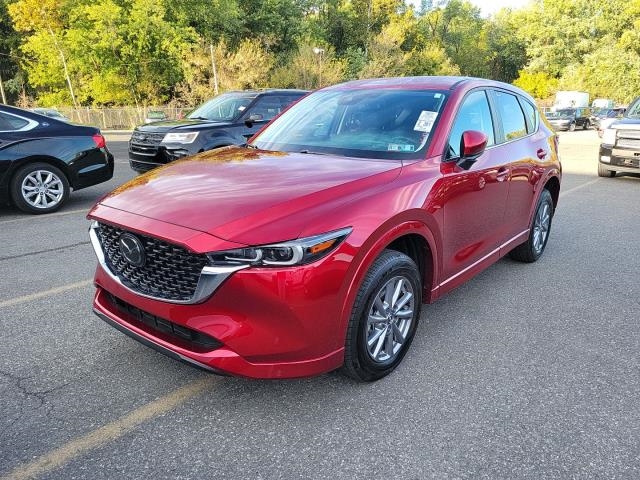 2025 MAZDA CX-5 2.5 S SELECT Package - 1