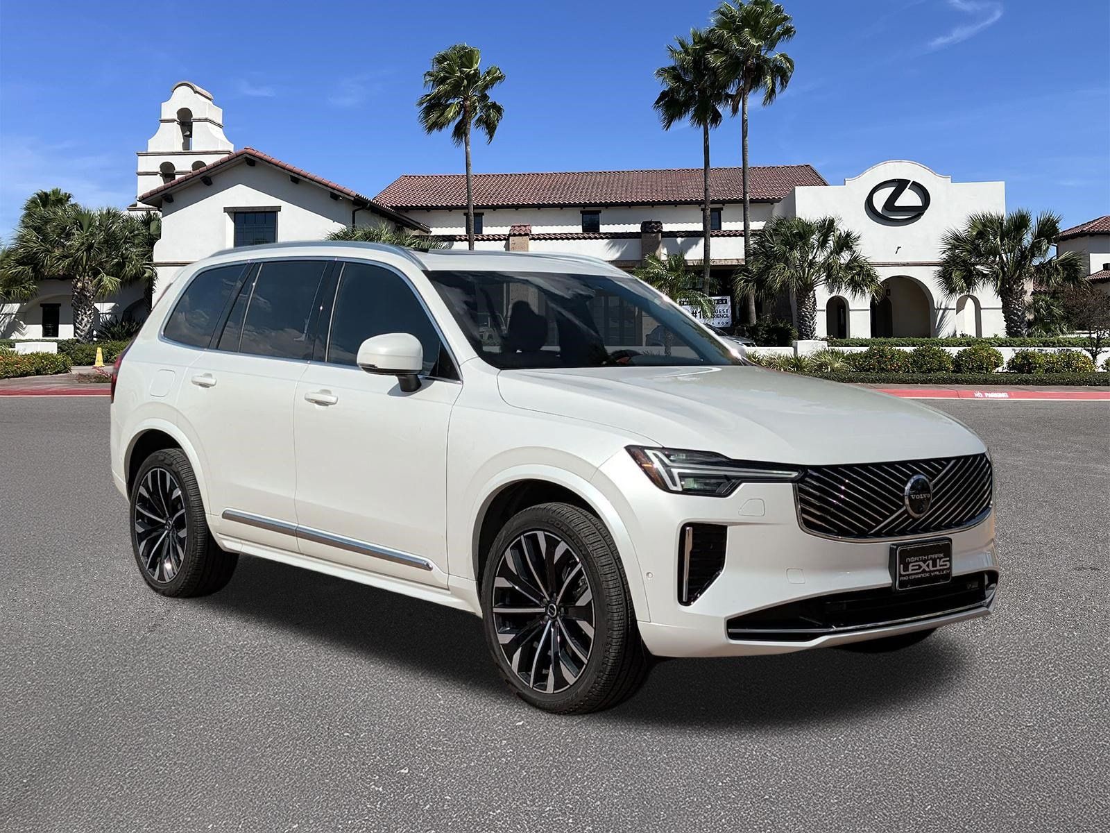 2026 VOLVO XC90 B6 Plus - 1