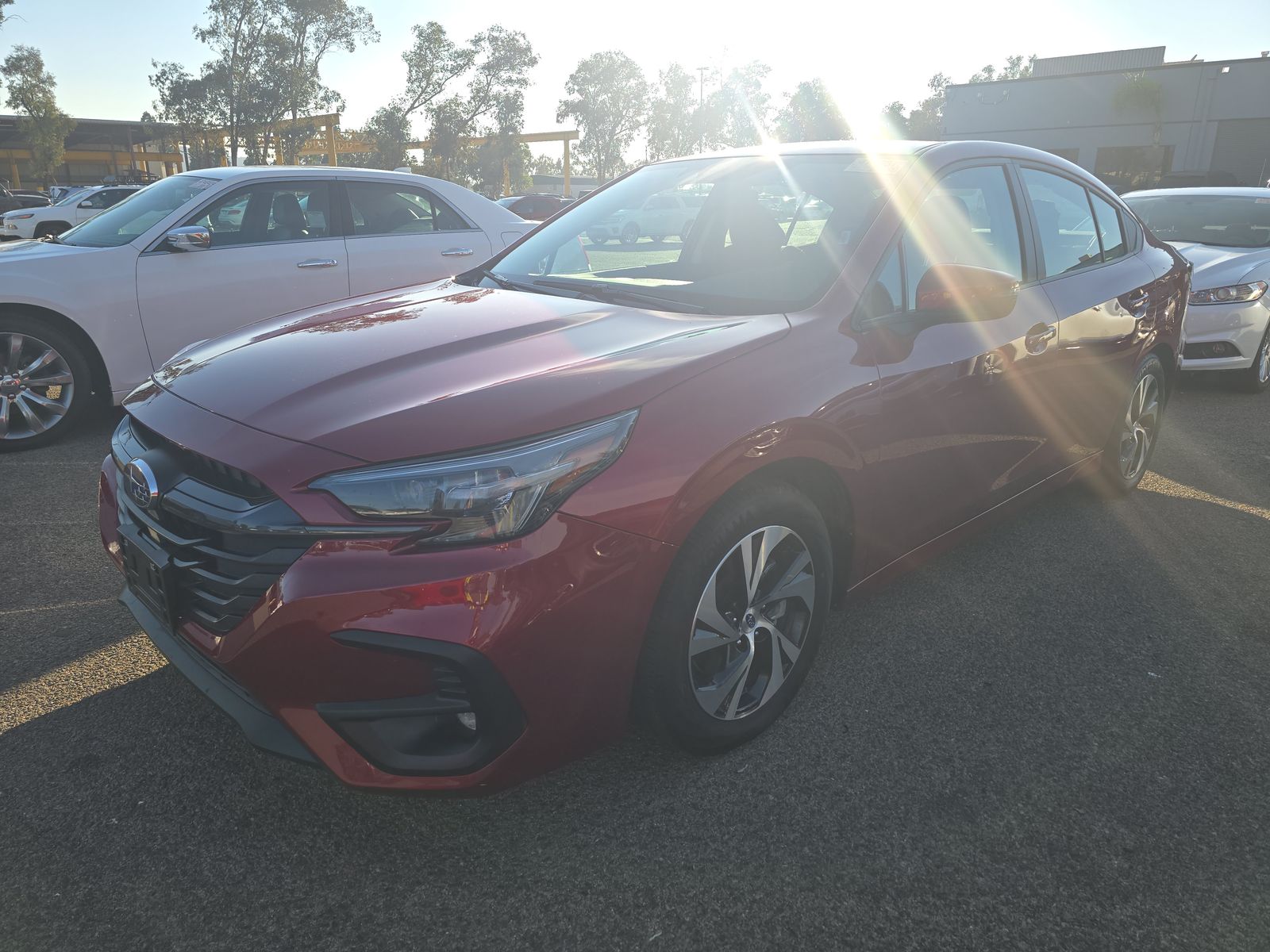 2025 SUBARU LEGACY Premium - 1