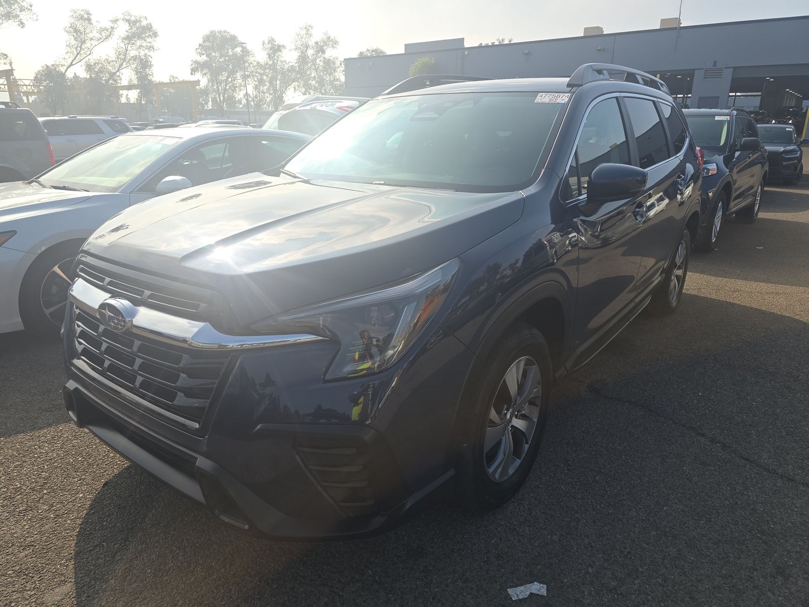 2025 SUBARU ASCENT Premium - 1